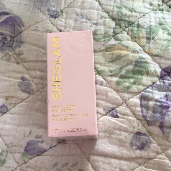 Sheglam Color Bloom Liquid Blush On Point New in Box - Picture 2 of 3
